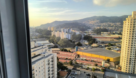 Apartamento para alugar com 2 quartos em Loteamento City Jaragua, São Paulo, SP