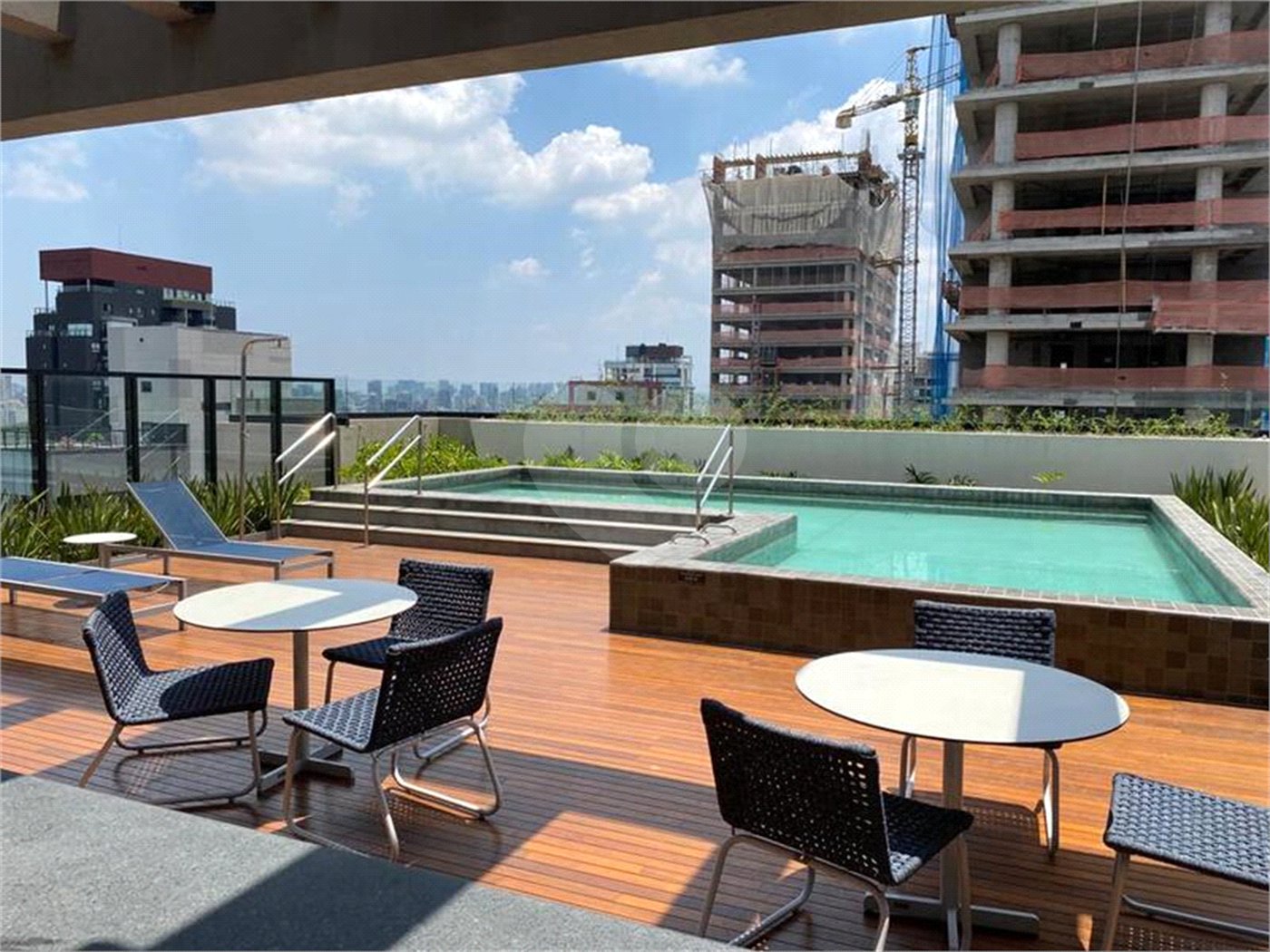 Apartamento à venda com 1 quarto em Pinheiros, São Paulo, SP