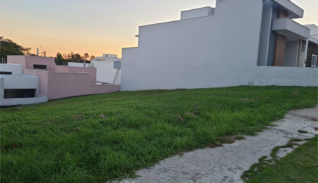 Terreno em condomínio à venda em Cajuru do Sul, Sorocaba, SP