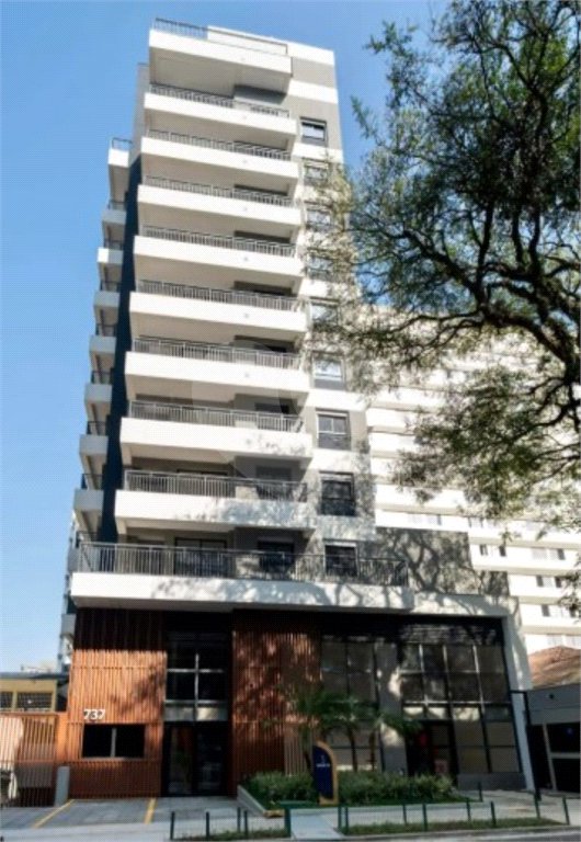 Apartamento à venda com 1 quarto em Pinheiros, São Paulo, SP
