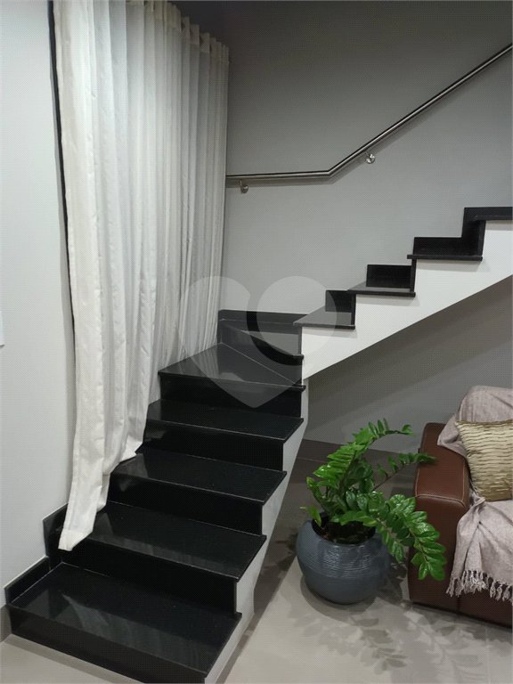Casa à venda com 3 quartos, sendo 1 suíte, no condomínio Jardins Di Roma Piazza Venezia, Indaiatuba - SP
