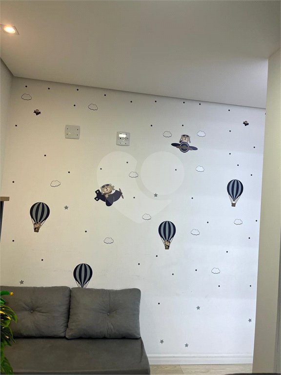 Apartamento à venda com 2 quartos em Jardim Peri, São Paulo, SP