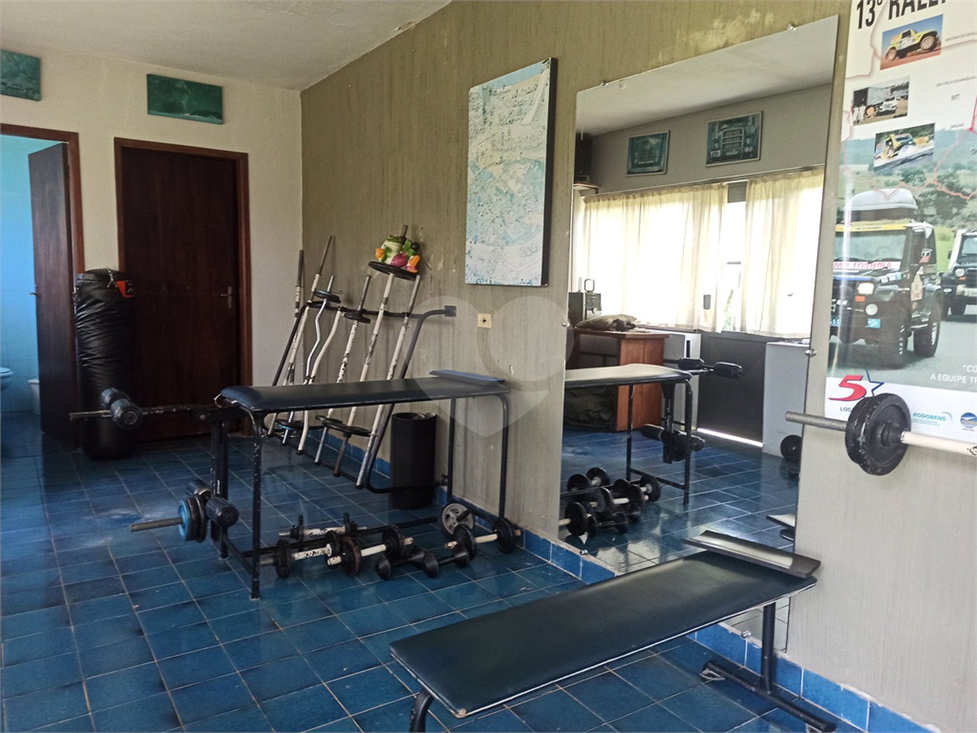 Sítio à venda com 13 quartos, sendo 4 suítes,  em Portão, Atibaia, SP