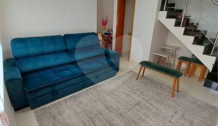 Sobrado à venda com 2 suítes em Vila Lucia, São Paulo, SP