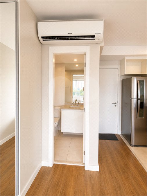 Apartamento à venda com 1 quarto em Chácara Santo Antônio (zona Sul), São Paulo, SP