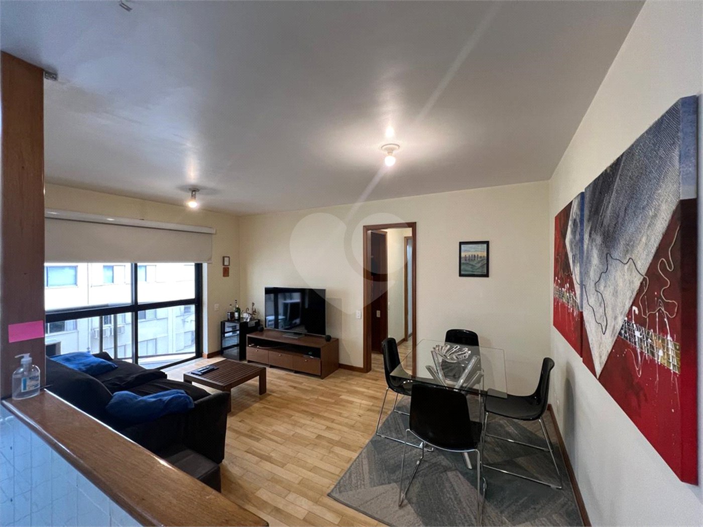 Apartamento à venda com 2 quartos, sendo 1 suíte, em Jardim Paulista, São Paulo, SP