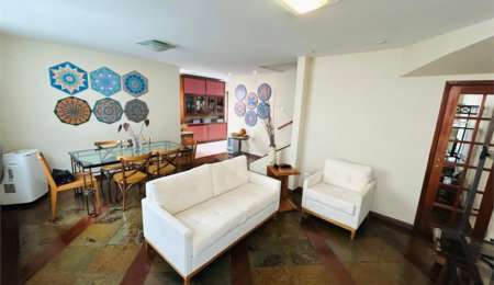 Casa de Vila à venda com 3 quartos em Maracanã, Rio de Janeiro, RJ