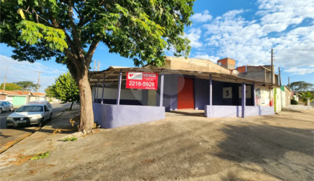 Salão à venda em Jardim Santa Esmeralda, Hortolândia, SP