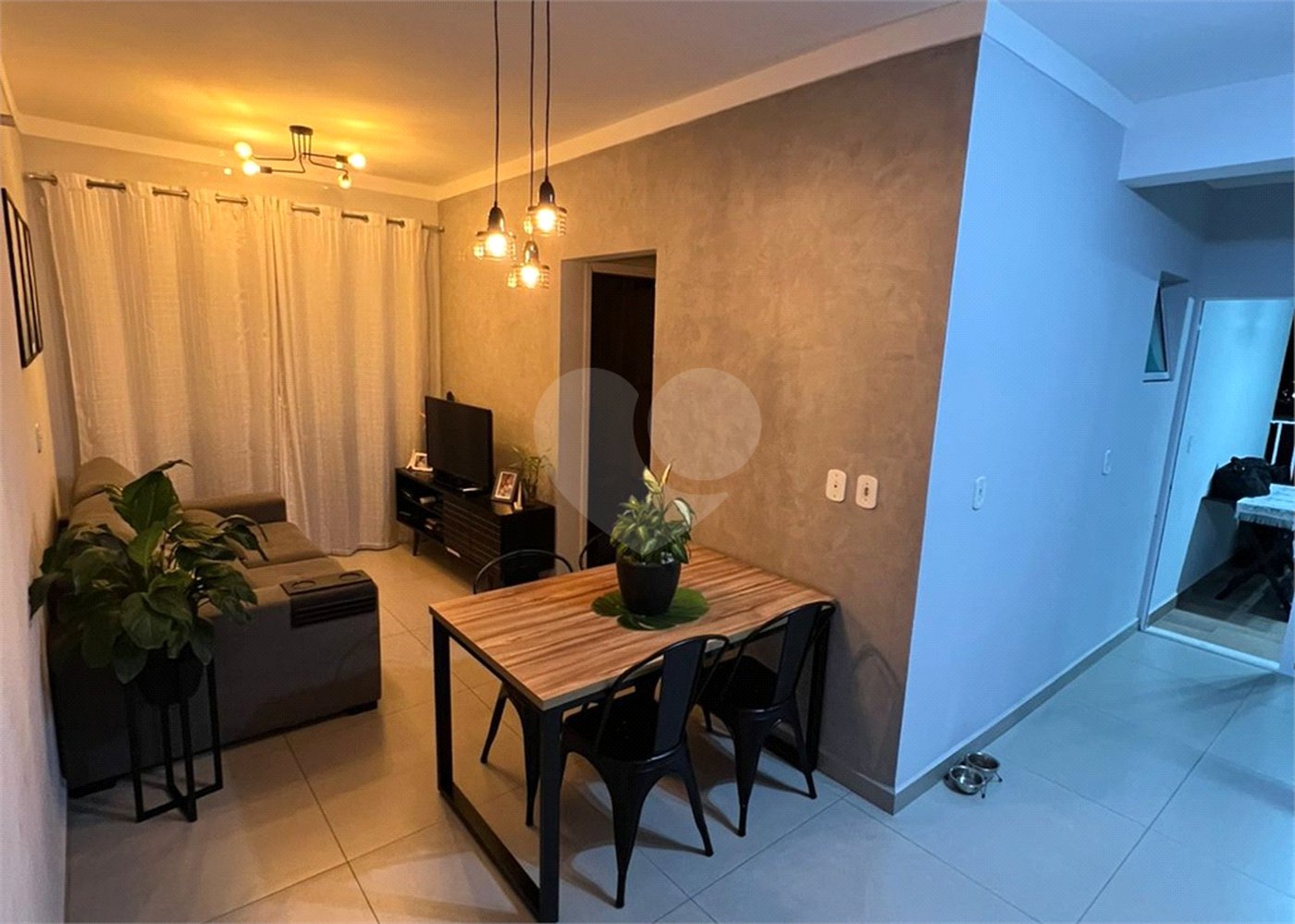 Apartamento à venda com 2 quartos, sendo 1 suíte, em Jardim Prestes de Barros, Sorocaba, SP