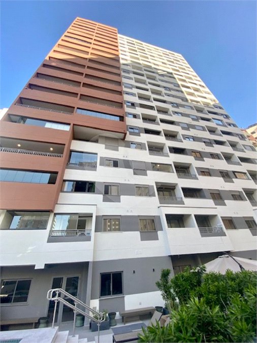 Apartamento à venda ou para alugar com 1 quarto em Vila Olímpia, São Paulo, SP