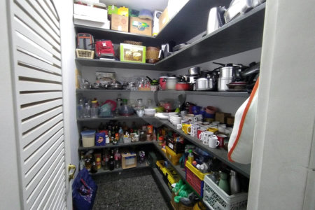 Sobrado à venda com 4 quartos, sendo 2 suítes, em Vila Paulicéia, São Paulo, SP