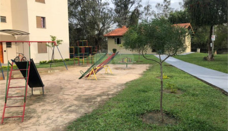 Apartamento à venda com 2 quartos em Jardim Morumbi, Indaiatuba, SP
