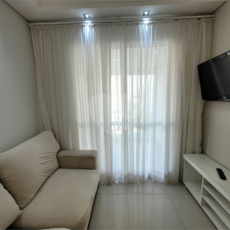 Apartamento para alugar com 2 quartos, sendo 1 suíte, em Vila Anastácio, São Paulo, SP