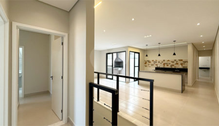 Casa à venda com 3 quartos, sendo 1 suíte,  no condomínio Park Gran Reserve, Indaiatuba - SP