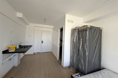 Apartamento à venda com 1 quarto em Consolação, São Paulo, SP