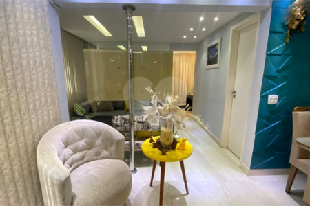 Apartamento à venda com 2 quartos, sendo 1 suíte, em Campo Grande, Rio de Janeiro, RJ