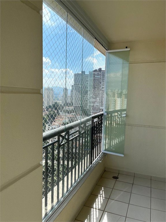 Apartamento para alugar com 2 quartos, sendo 1 suíte, em Perdizes, São Paulo, SP