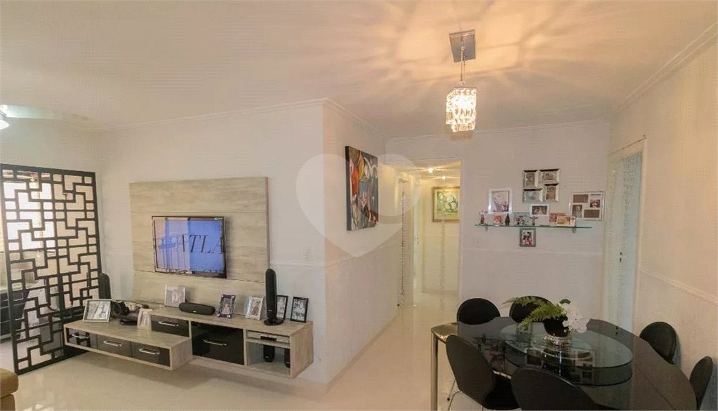 Apartamento à venda com 2 quartos em Santa Teresinha, São Paulo, SP