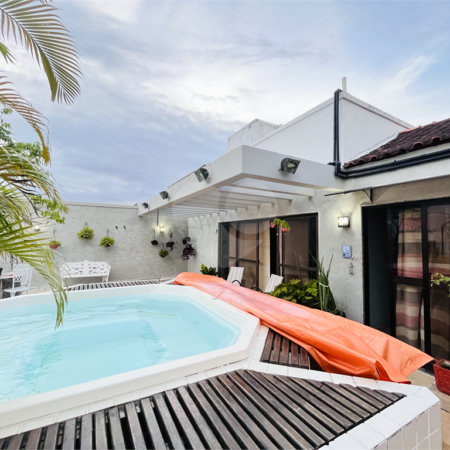 Cobertura à venda com 4 quartos, sendo 1 suíte, em Recreio dos Bandeirantes, Rio de Janeiro, RJ