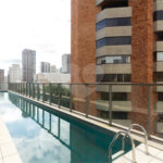 Apartamento à venda ou para alugar com 3 suítes em Moema, São Paulo, SP