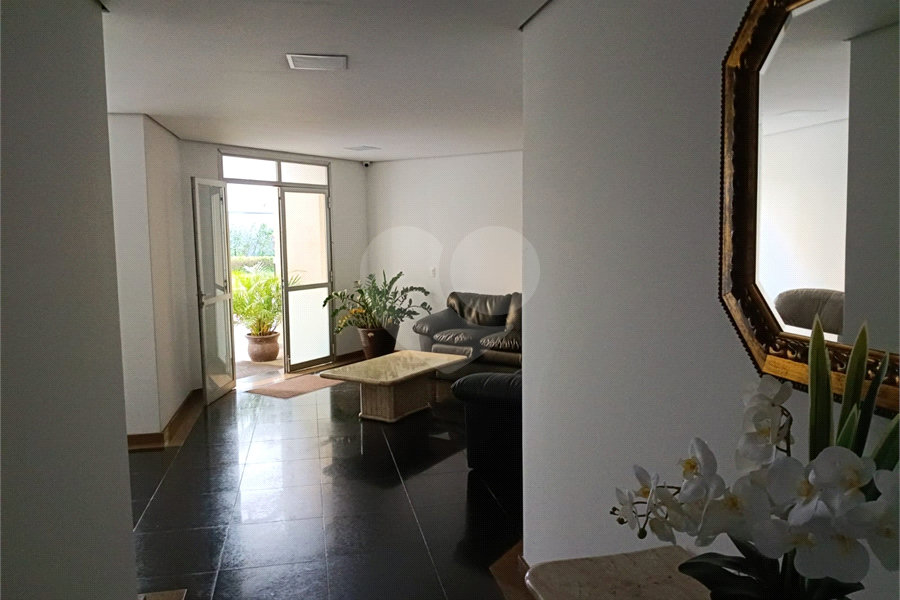 Apartamento à venda com 3 quartos em Santana, São Paulo, SP