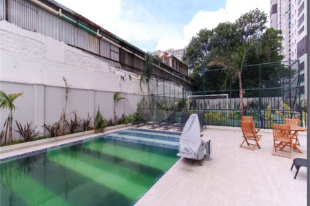 Apartamento à venda com 2 quartos em Mooca, São Paulo, SP