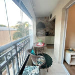 Apartamento à venda com 3 quartos, sendo 2 suítes, em Santana, São Paulo, SP