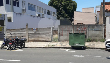 Terreno à venda em Vila Sfeir, Indaiatuba, SP