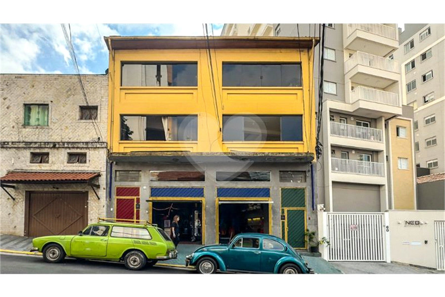 Prédio à venda com 5 quartos em Santana, São Paulo, SP