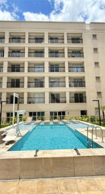 Apartamento à venda com 1 quarto em Santana, São Paulo, SP