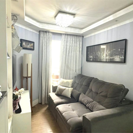 Apartamento à venda com 2 quartos, sendo 1 suíte, em Vila Prudente, São Paulo, SP