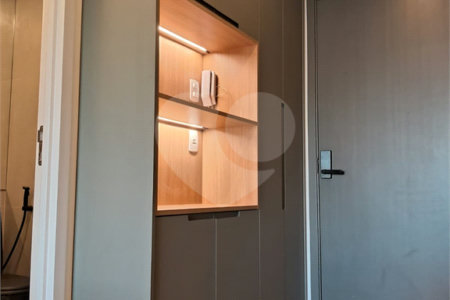 Studio à venda com 1 quarto em Sumaré, São Paulo, SP