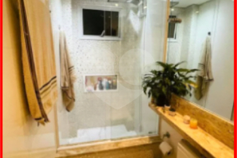 Apartamento à venda com 2 quartos em Mandaqui, São Paulo, SP