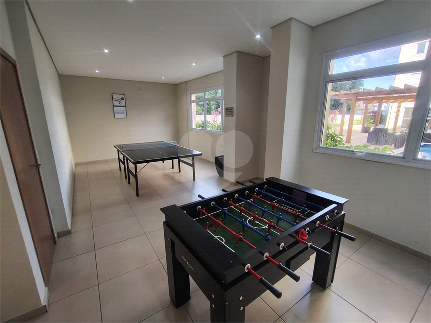 Apartamento com condomínio de clube 3 Dormitórios e 1 Suíte