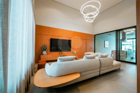 Casa à venda com 4 suítes no condomínio Alphaville Nova Esplanada 4, Votorantim - SP