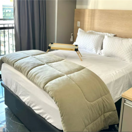 Apartamento à venda com 1 quarto em Bela Vista, São Paulo, SP