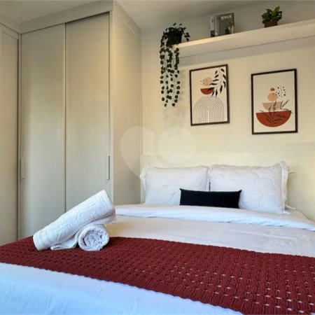 Studio à venda com 1 quarto em Pinheiros, São Paulo, SP