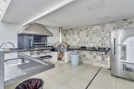 Apartamento à venda com 2 quartos, sendo 1 suíte, em Campo Belo, São Paulo, SP