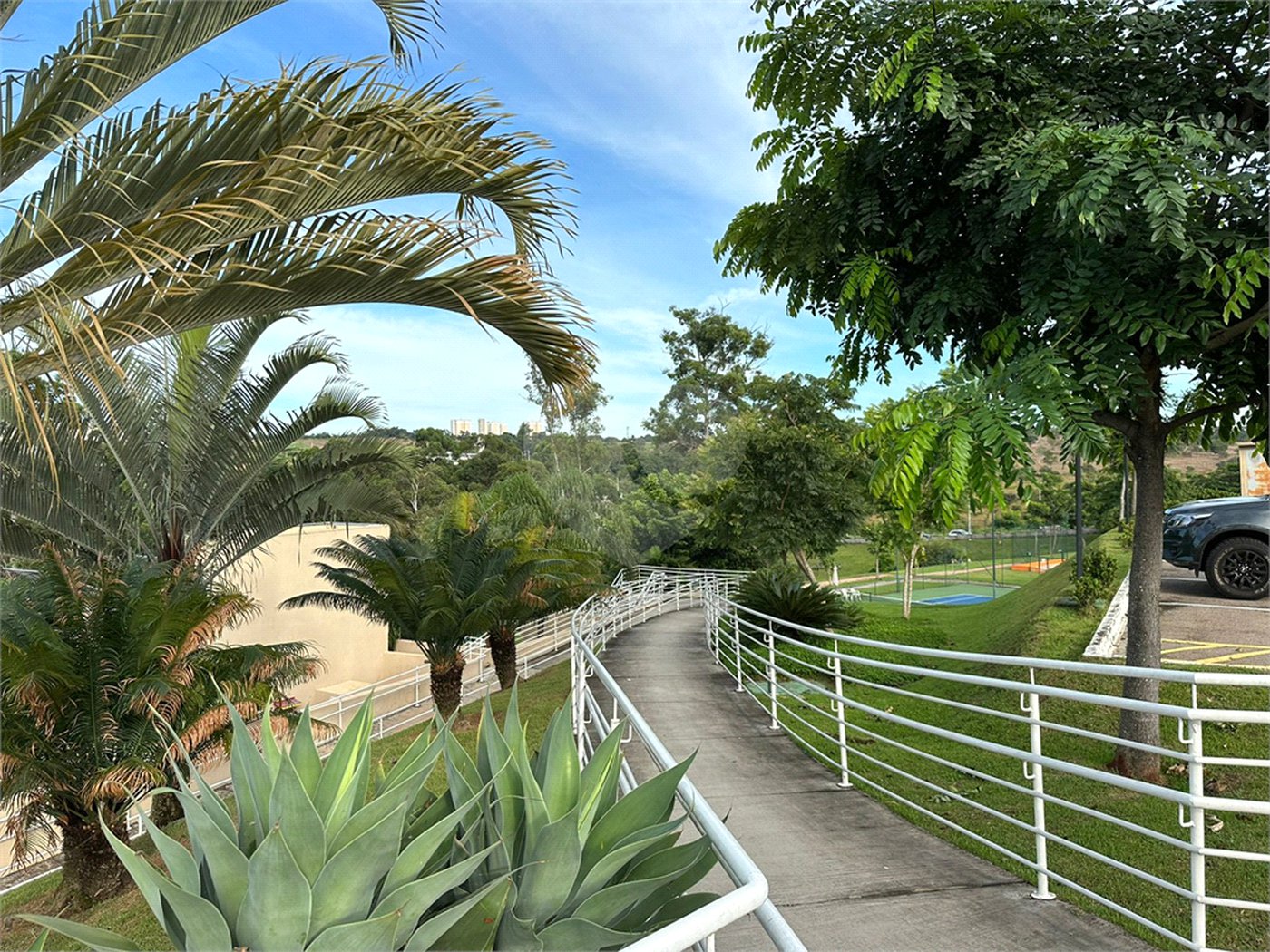 Terreno à venda no condomínio Residencial Central Parque, Salto - SP