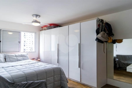 Apartamento à venda com 2 quartos, sendo 1 suíte, em Parque Reboucas, São Paulo, SP