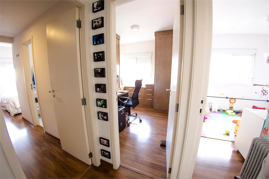Apartamento à venda ou para alugar com 3 quartos, sendo 2 suítes, em Vila Leopoldina, São Paulo, SP
