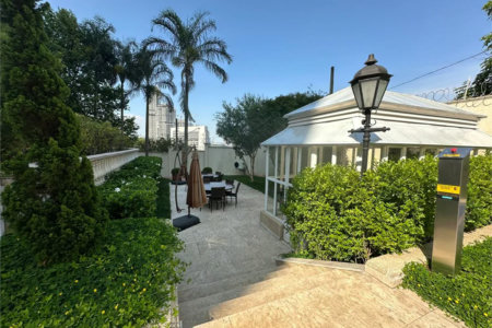 Apartamento para alugar com 4 suítes em Jardim Fonte do Morumbi, São Paulo, SP