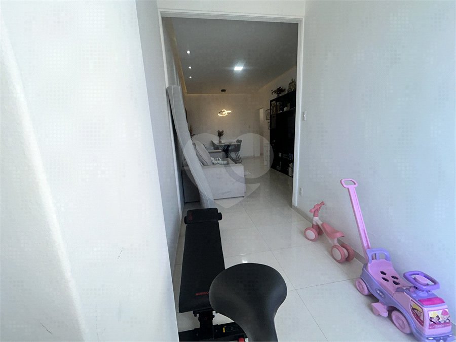 Apartamento à venda com 3 quartos em Tijuca, Rio de Janeiro, RJ