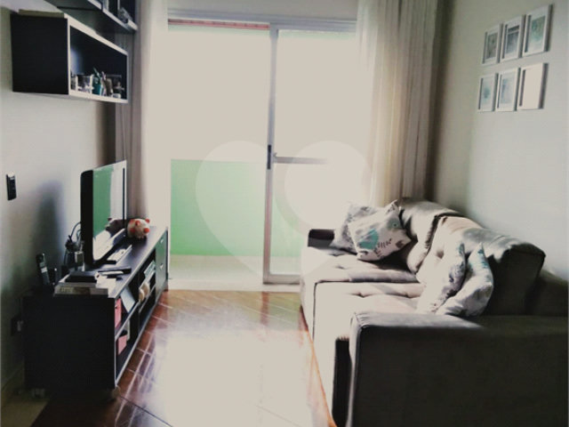 Apartamento à venda com 2 quartos em Parque Vitória, São Paulo, SP