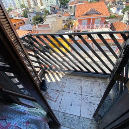Sobrado à venda com 6 quartos, sendo 2 suítes,  em Vila Mazzei, São Paulo, SP