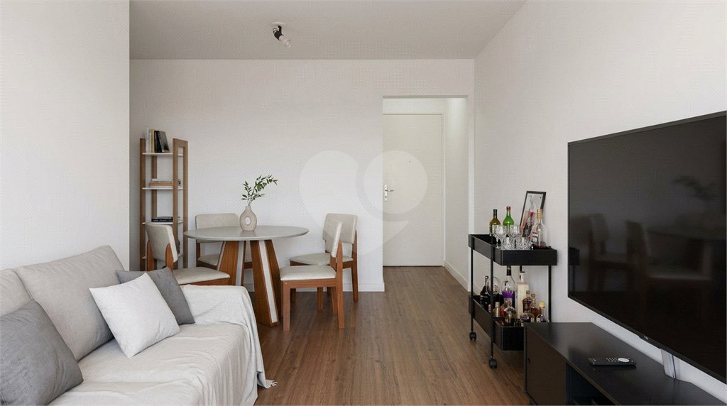 Apartamento à venda com 2 quartos em Jardim Marajoara, São Paulo, SP