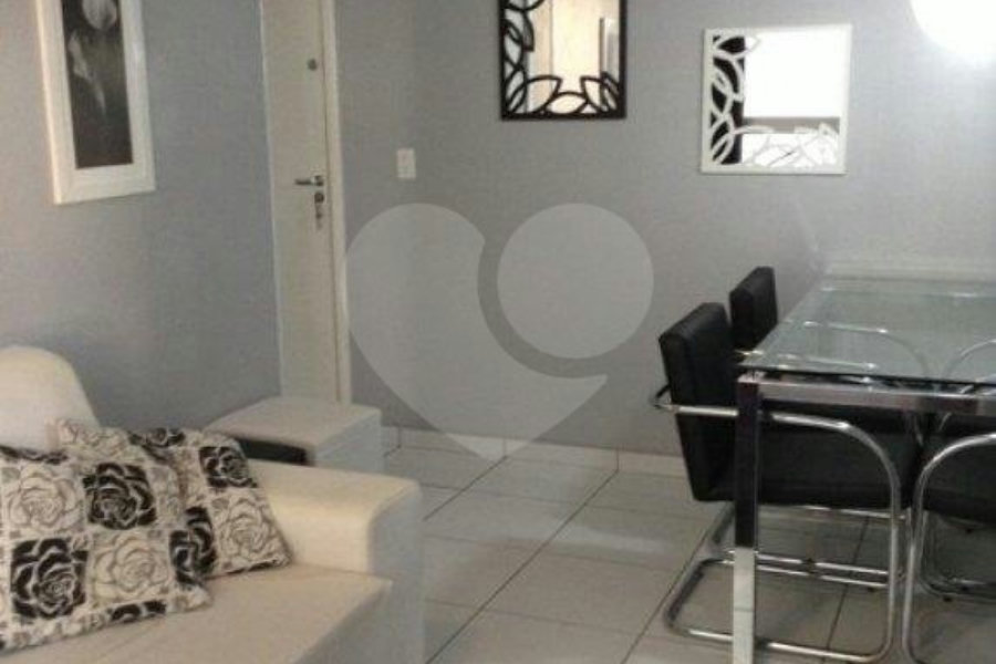 Apartamento à venda com 2 quartos em Sacomã, São Paulo, SP