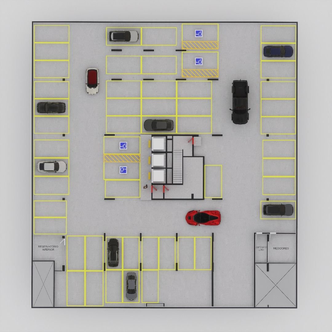 Studio com 1 dormitório à venda, 51 m² por R$ 616.750,00 - Astúrias - Guarujá/SP