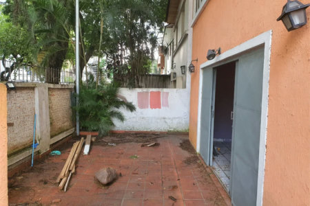 Sobrado para alugar com 3 quartos em Brooklin Paulista, São Paulo, SP