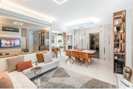 Apartamento à venda com 3 suítes no Centro, São Bernardo do Campo, SP